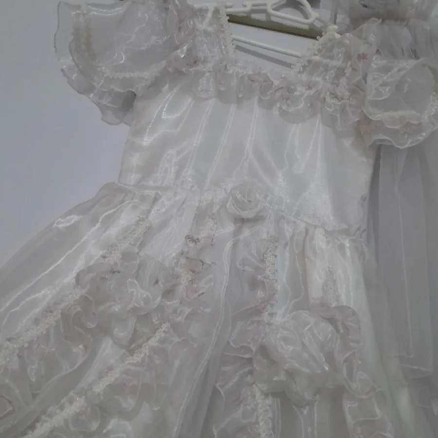 لباس عروس کودک