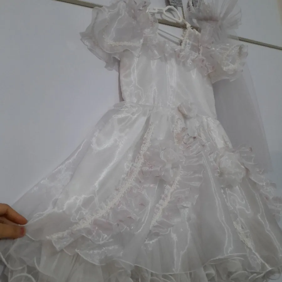 لباس عروس کودک