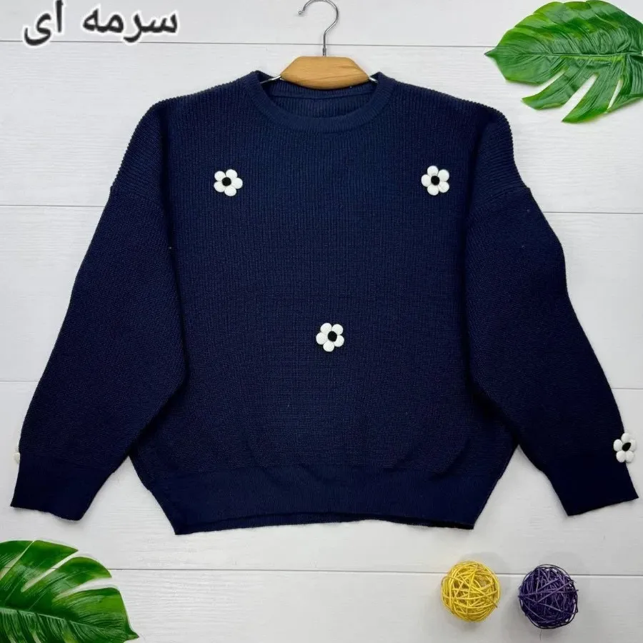 بلوز بافت نیلماه