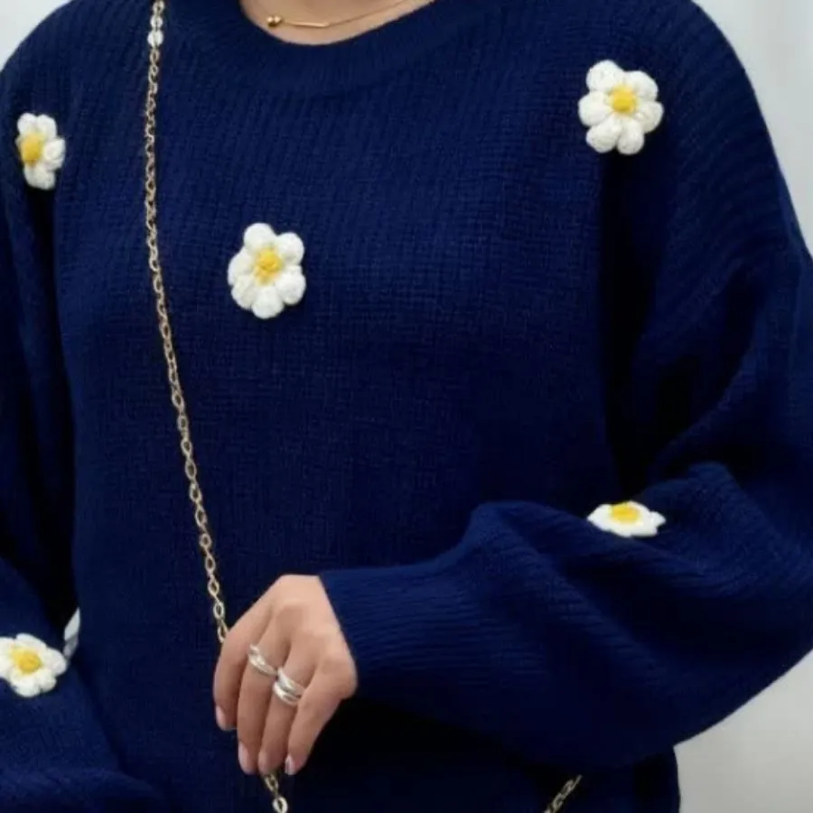 بلوز بافت نیلماه