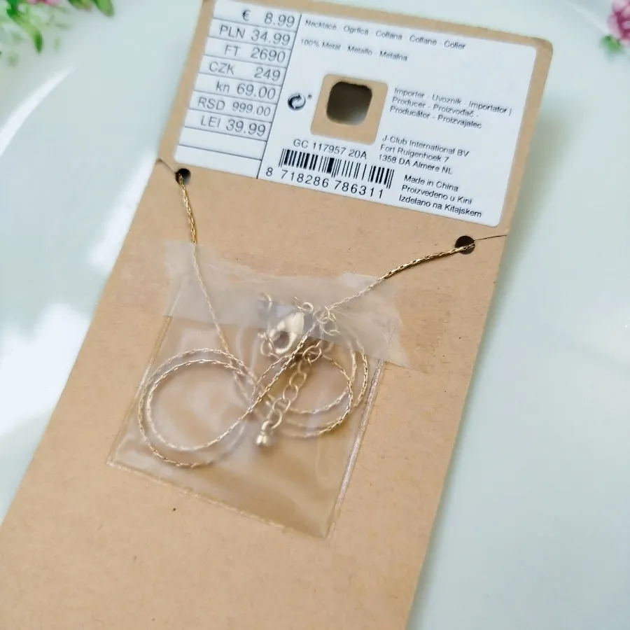 گردنبند 70 ت