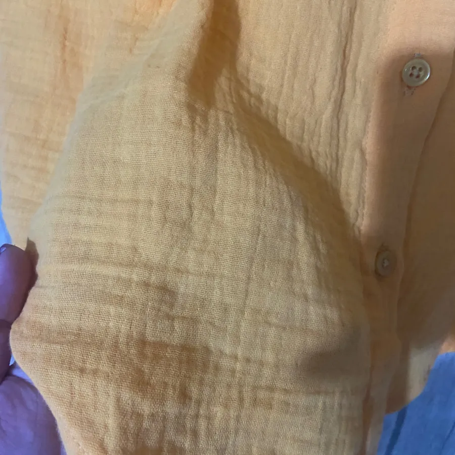 شومیز لینن پرتغالی