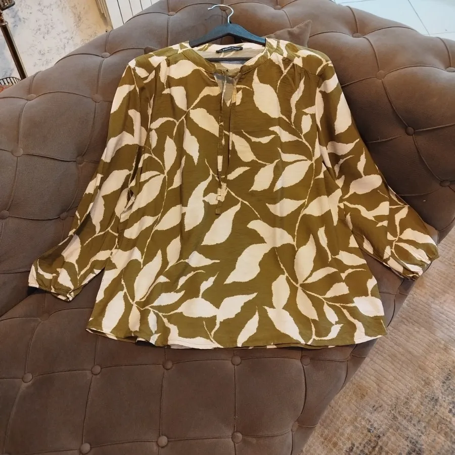 شومیز ال سی وایکیکی