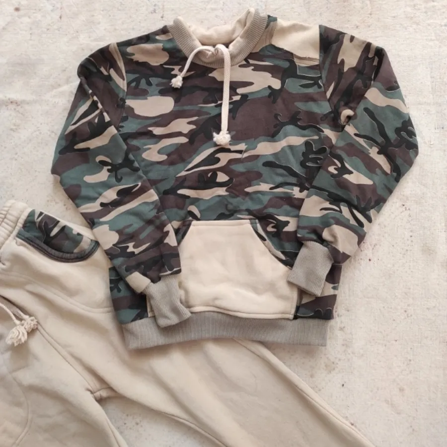 هودی و شلوار