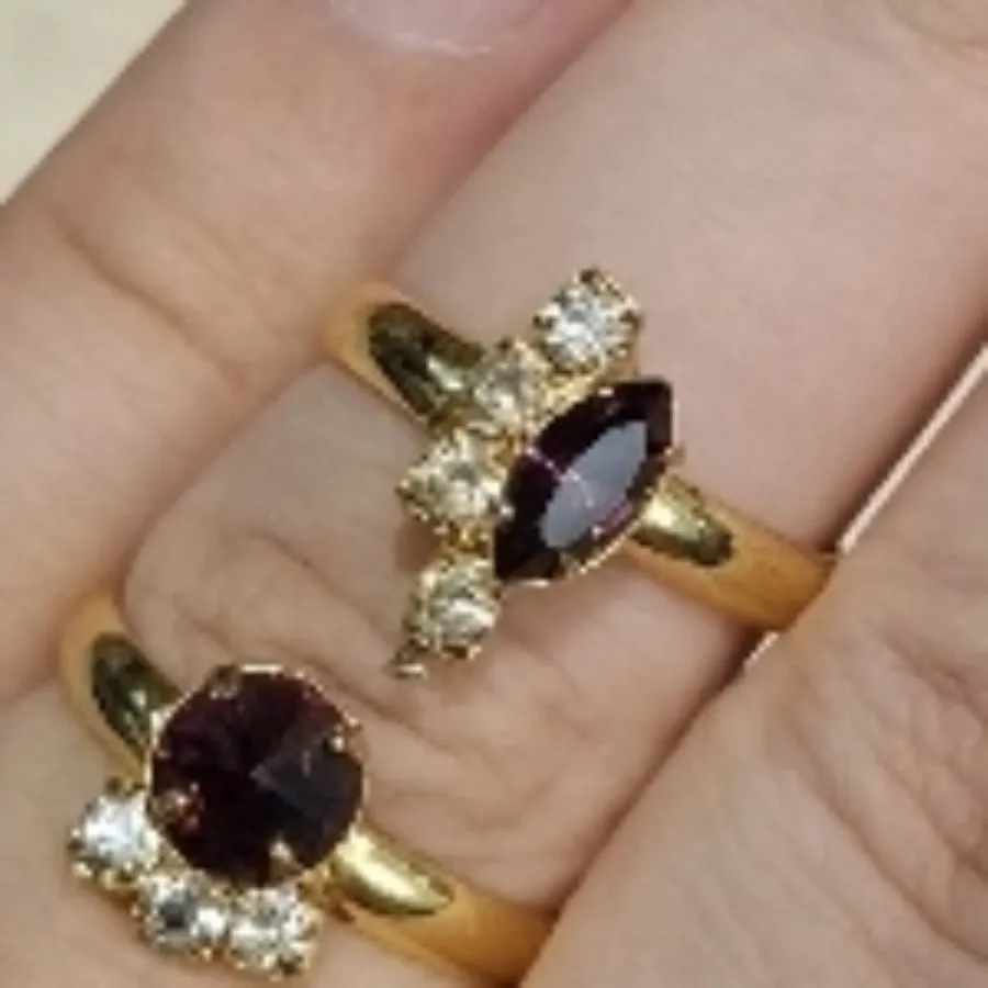 انگشتر زنانه