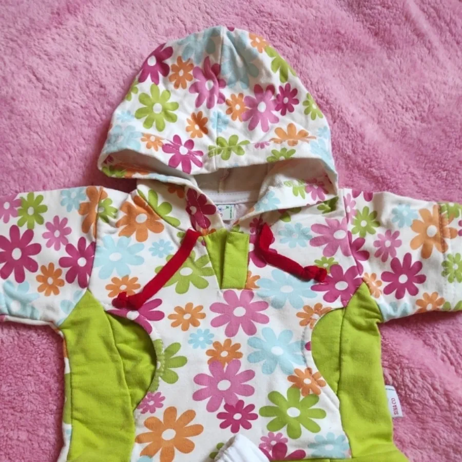 هودی و شلوار دخترانه