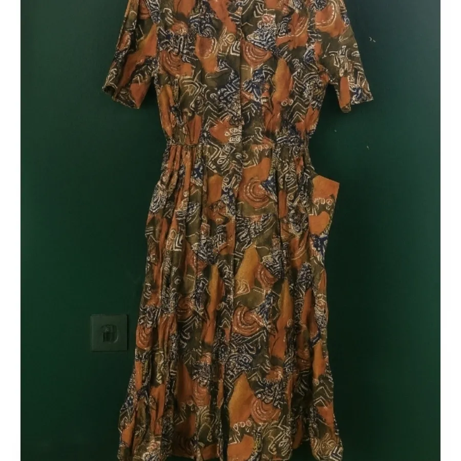 پیراهن کژوال