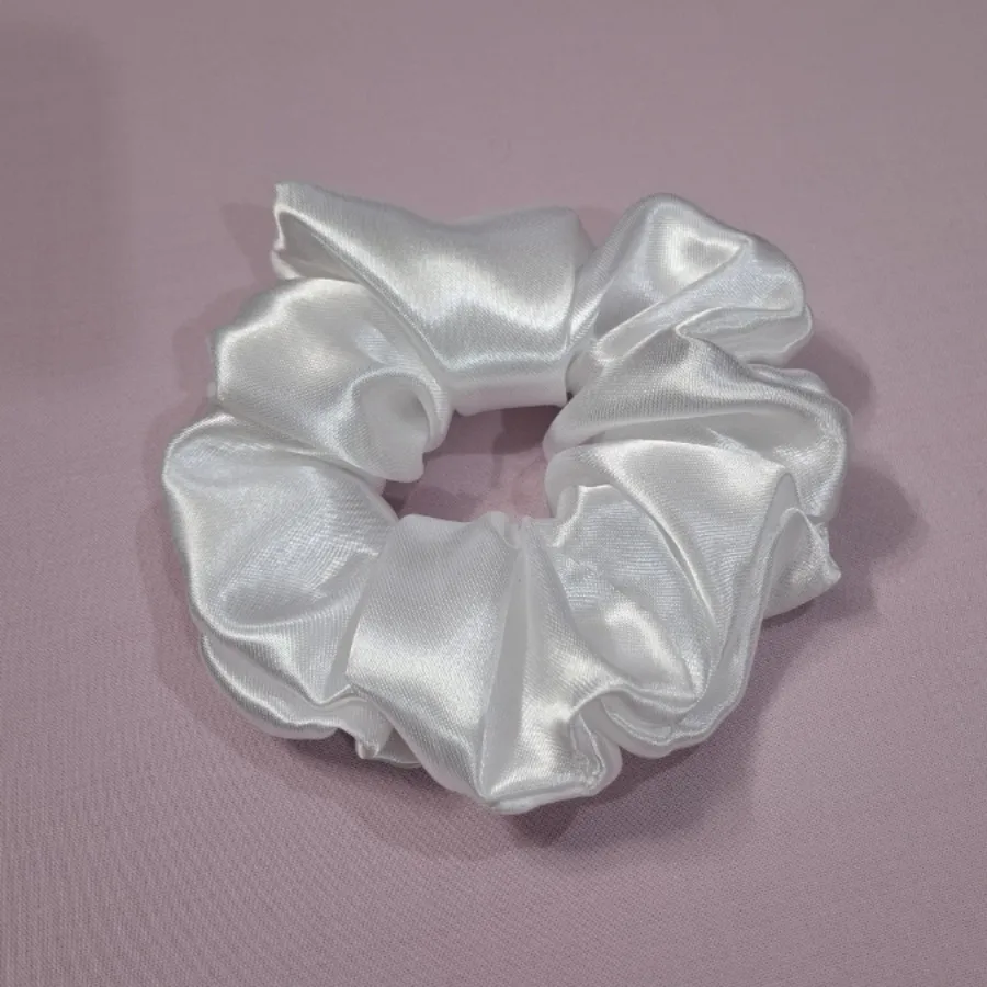 کش مو ساتن مجموعه 10 تایی