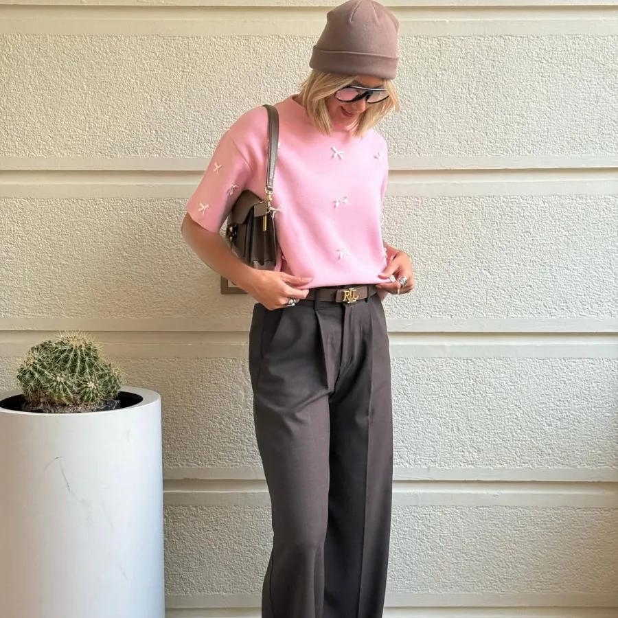 بلوز بافت برند بیسکو