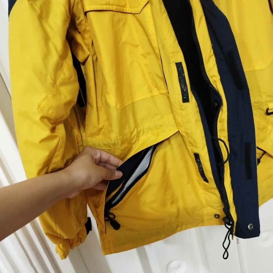 کاپشن کوهنوردی