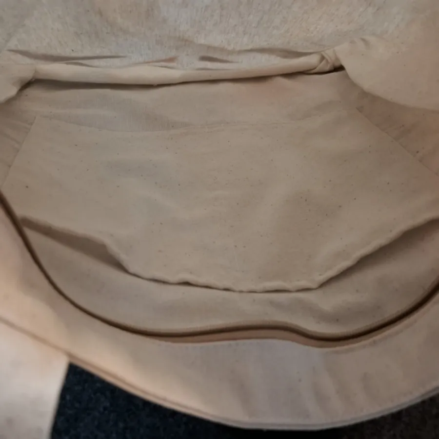 کیف پارچه ای طرح هندسی 1