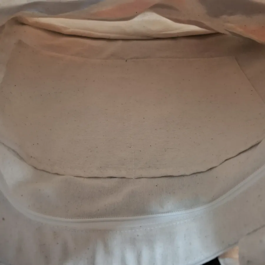 کیف پارچه ای طرح هندسی 2