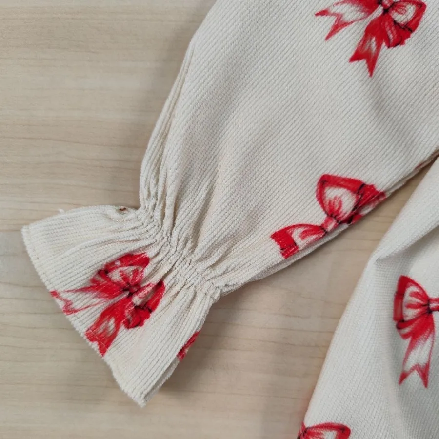 پیراهن پاپیون های ترند