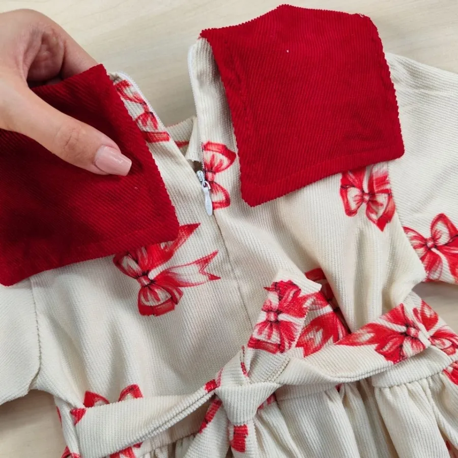 پیراهن پاپیون های ترند