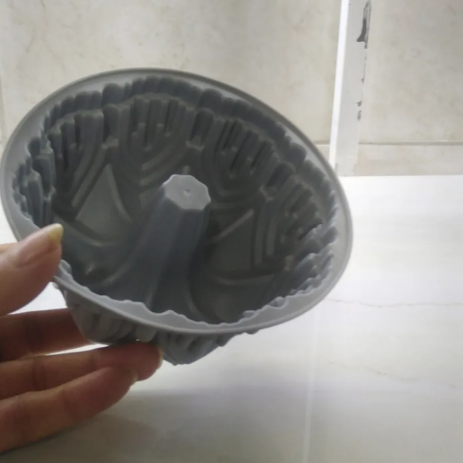 قالب ژله سیلیکونی رنگ طوس