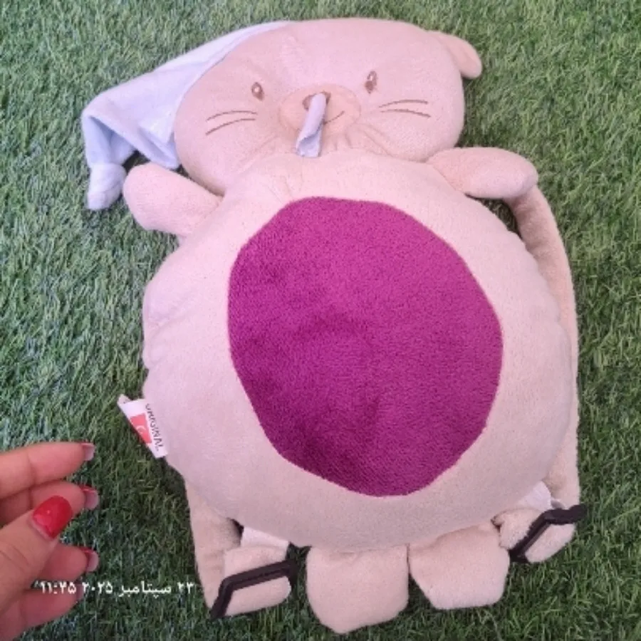 ضربهگیر سر نوزاد