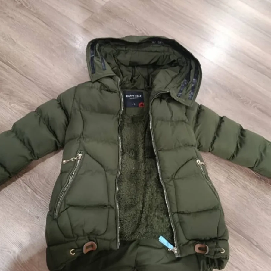 کاپشن بسیار گرم