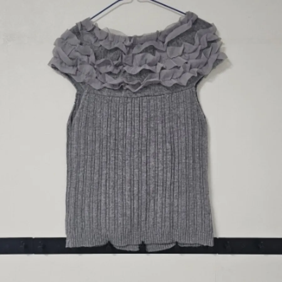 تاپ بافت یقه قایقی