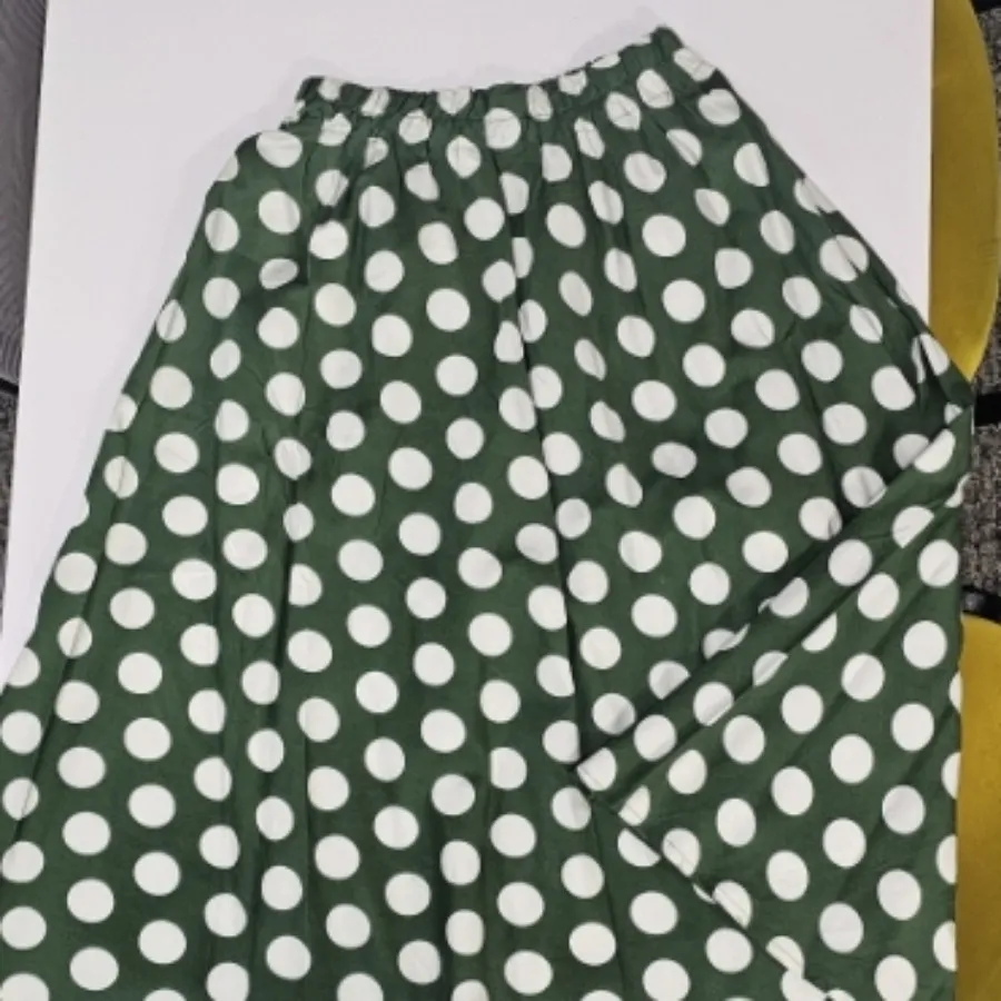 ست کراپ تاپ و دامن