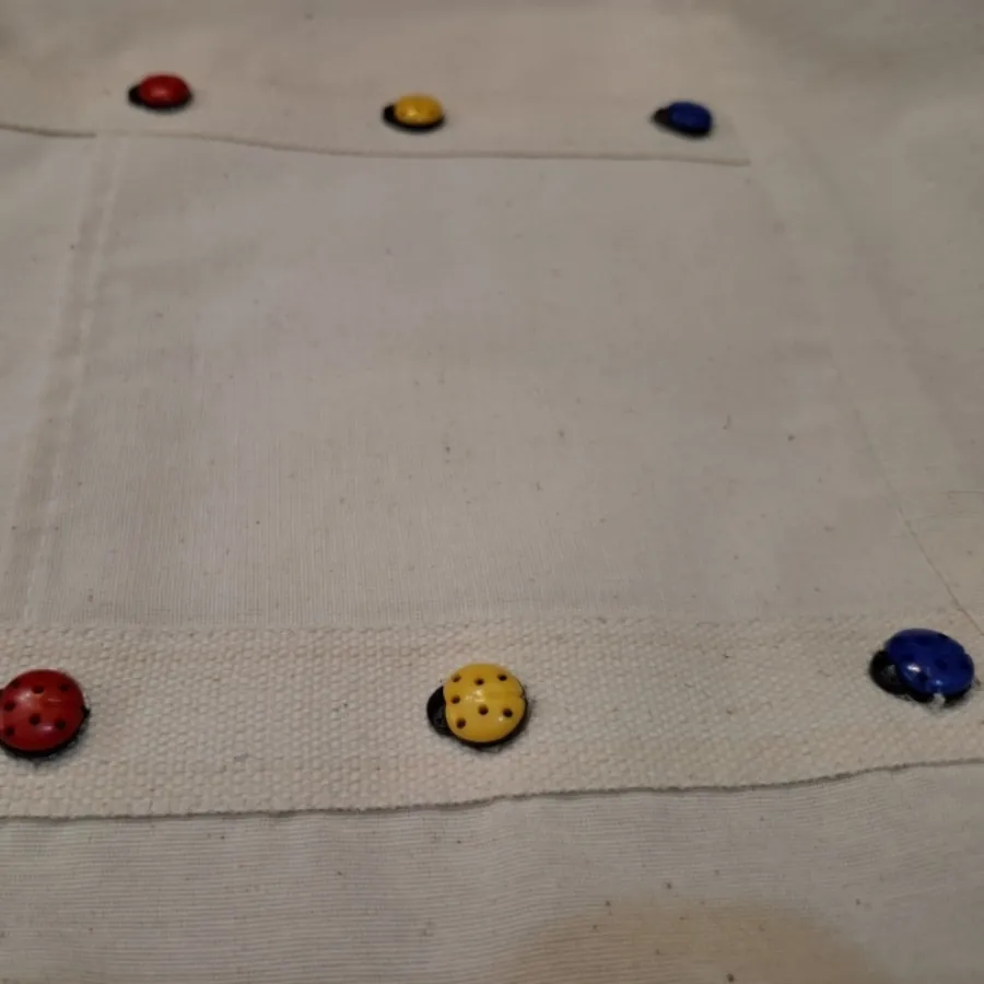 تت بگ با بند کتانی