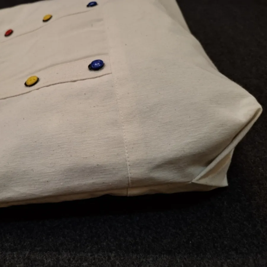 تت بگ با بند کتانی