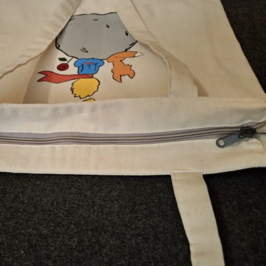 کیف پارچه ای شازده کوچولو