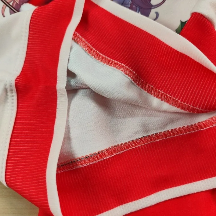 بلوز و شلوار دختر کریسمس