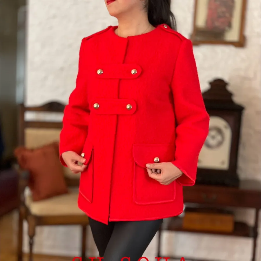 پالتو بوکله