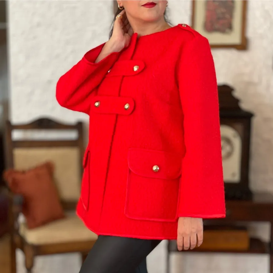 پالتو بوکله