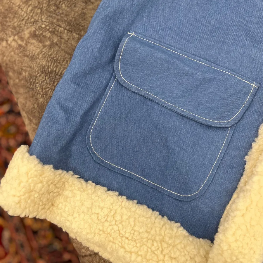 وست دورو تدی و جین زنانه