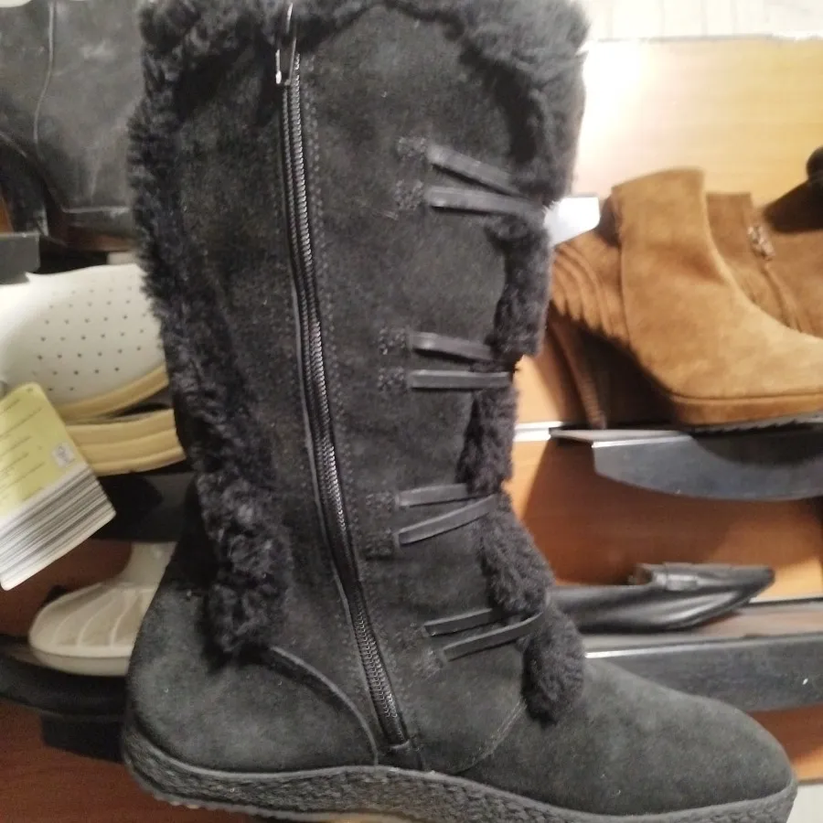 بوت اسکیمو آلمانی سایز بز