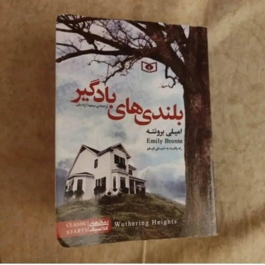 رمان بلندی بادگیر