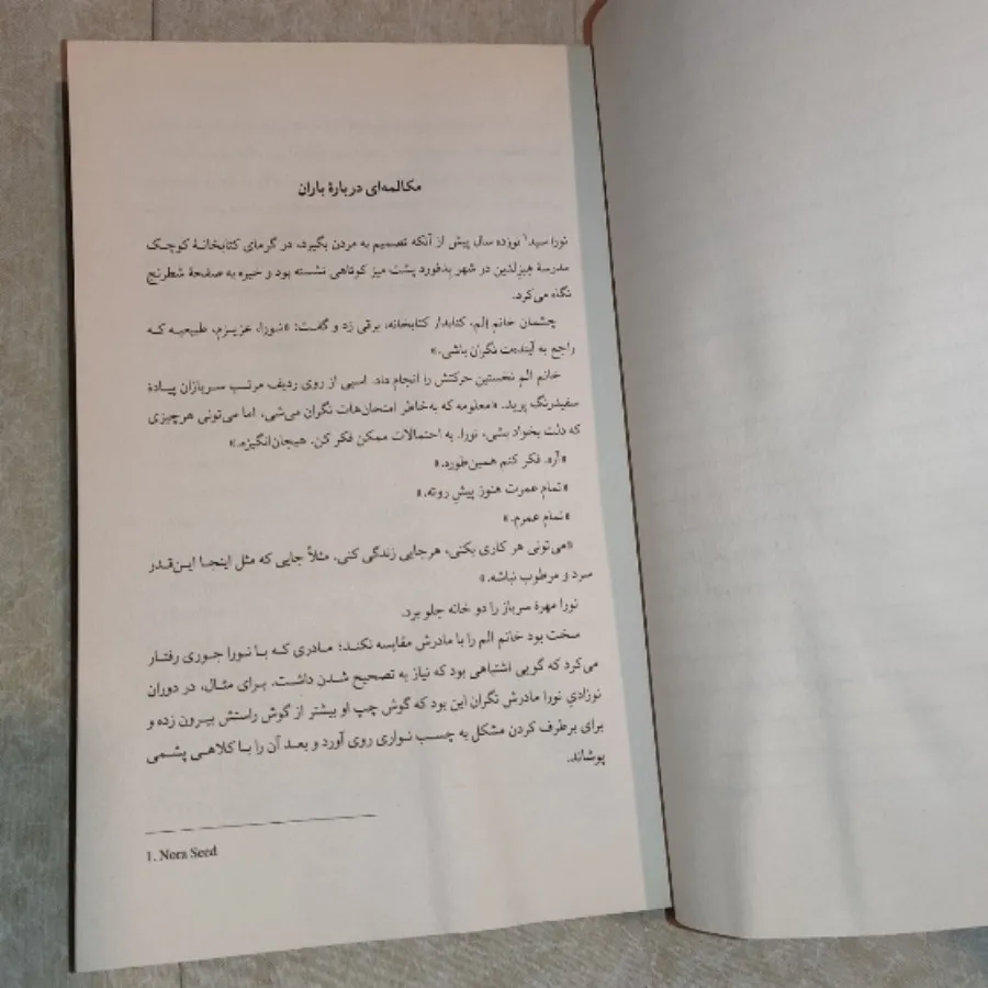 رمان بلندی بادگیر