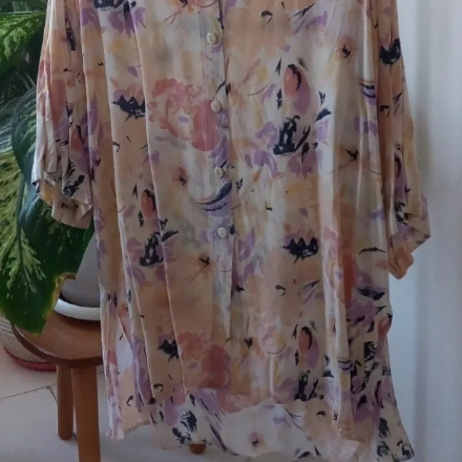 پیراهن شومیز