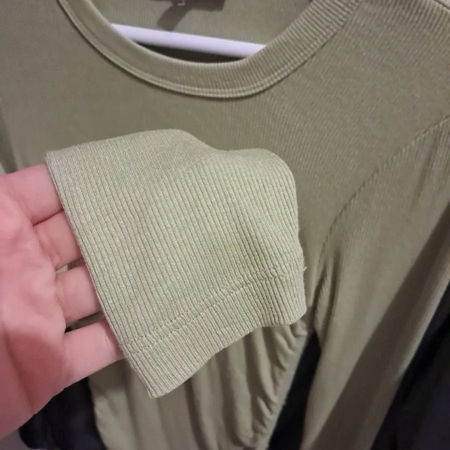 پیراهن کشی سبز