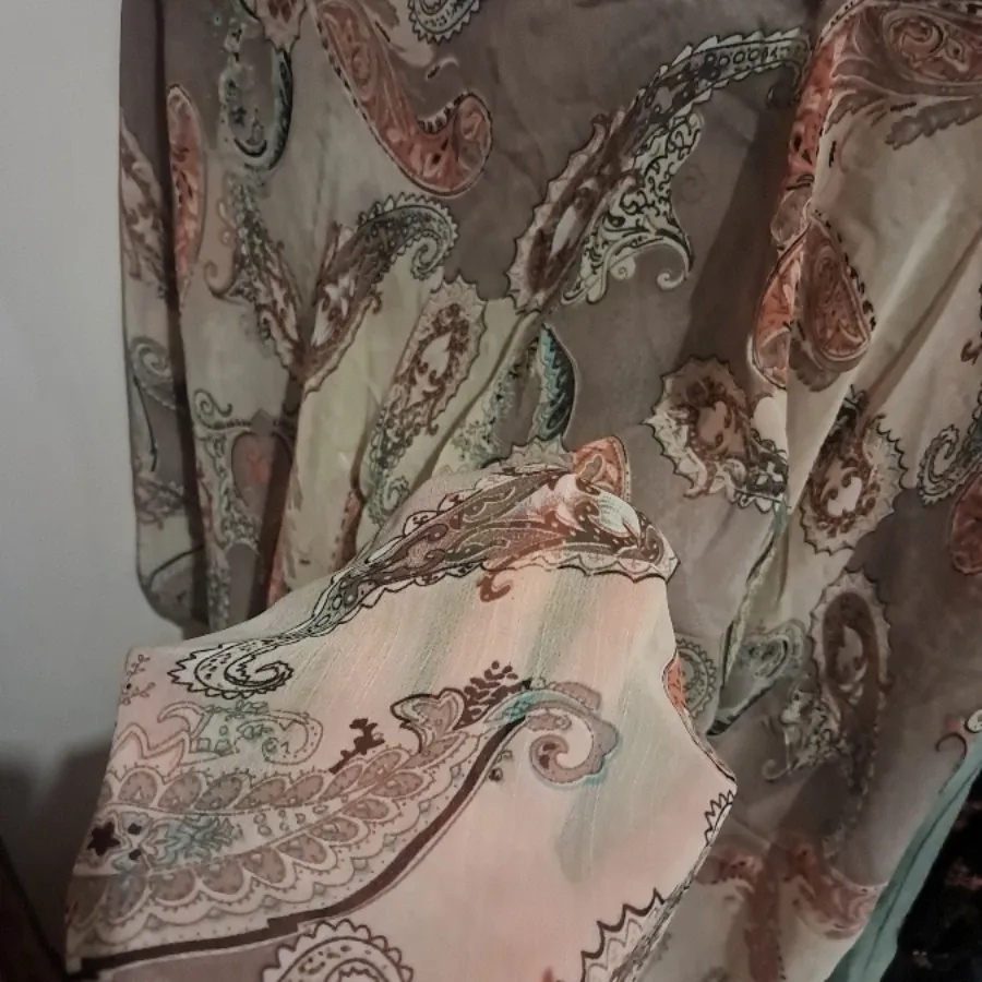 بلوز کیمونو خارجی