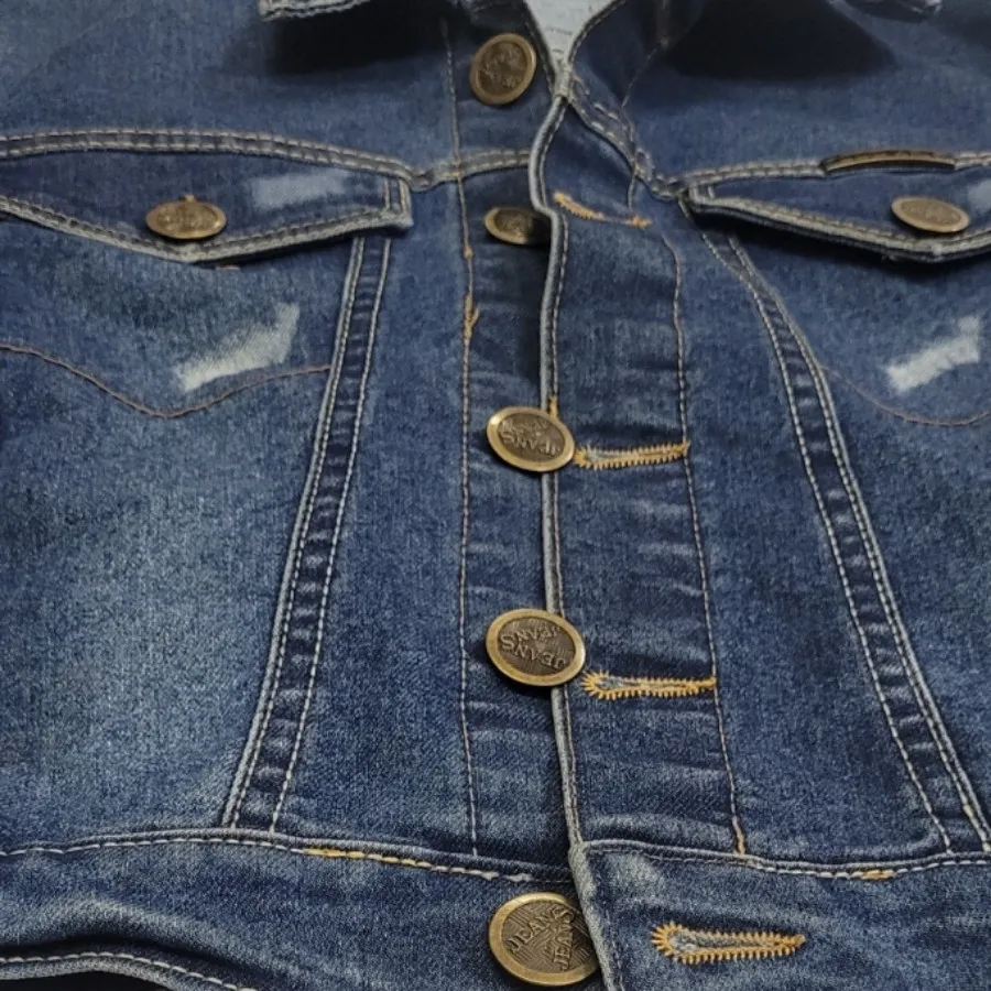 کت جین پسرانه