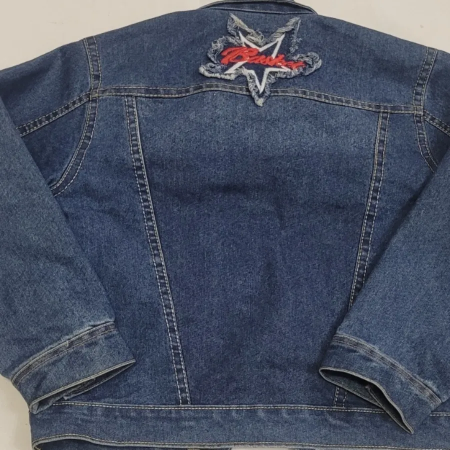 کت جین پسرانه