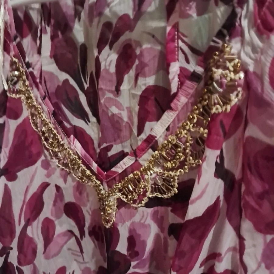 بلوز حریر خارجی