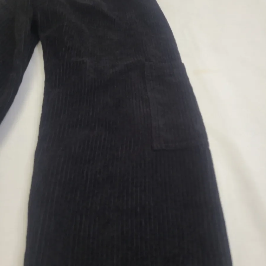 شلوار کبریتی تک جیب مخمل