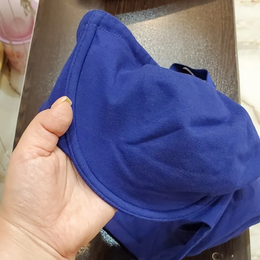 سوتین دوتایی نخی