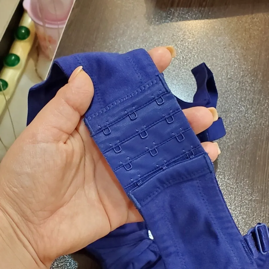 سوتین دوتایی نخی