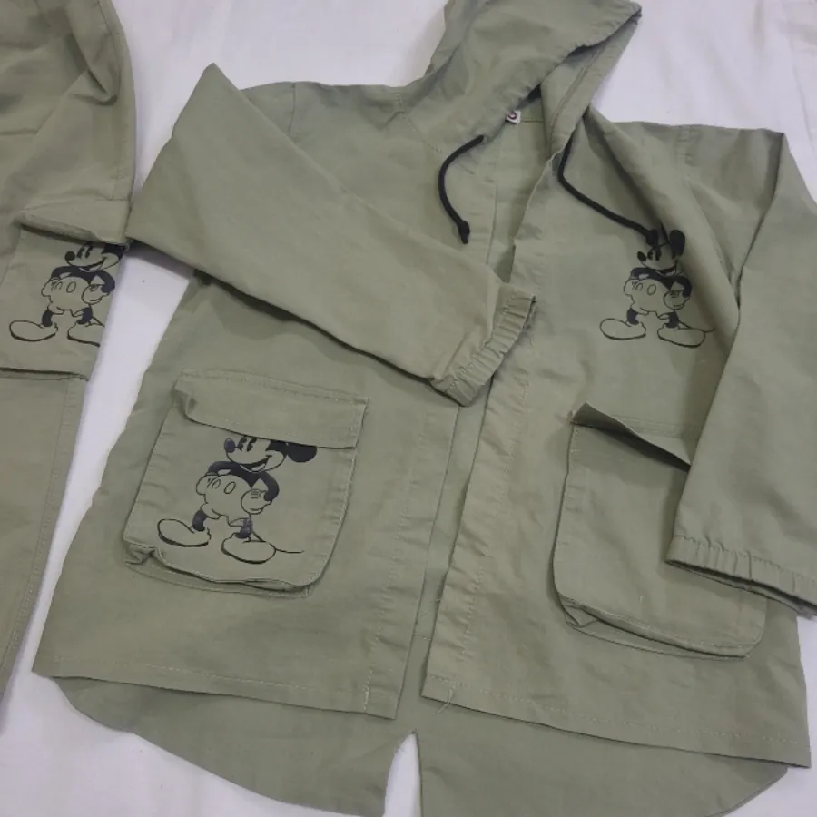 ست کت و شلوار کتان