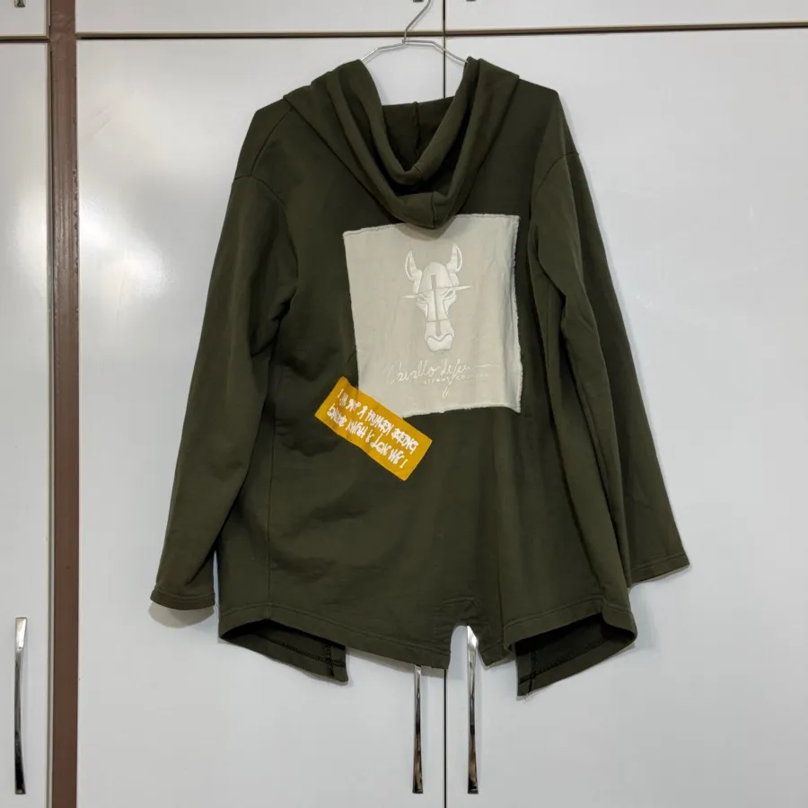 سویشرت بوفالو