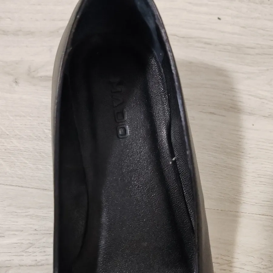 کفش چرم mado سایز 38