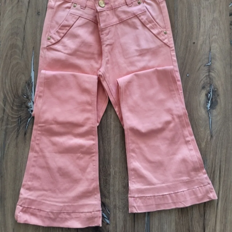 شلوار بوتکات کتان صابونی