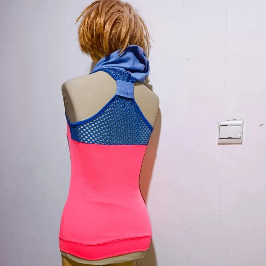 تاپ ورزشی خارجی