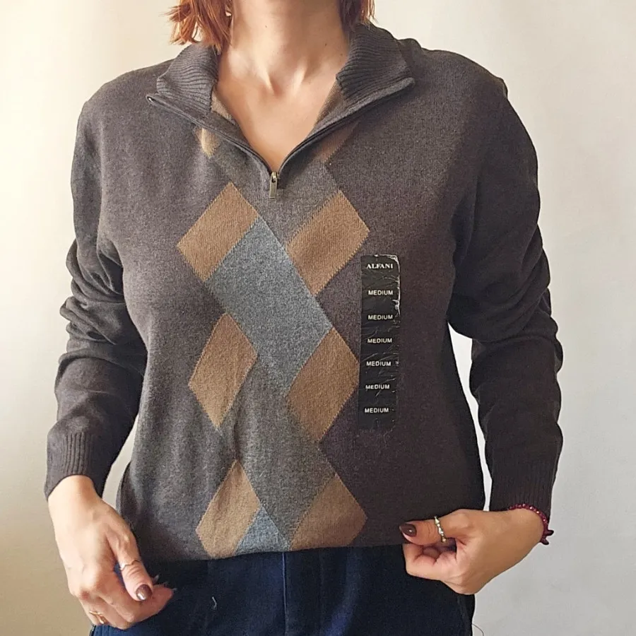 نیم زیپ برند اورجینال