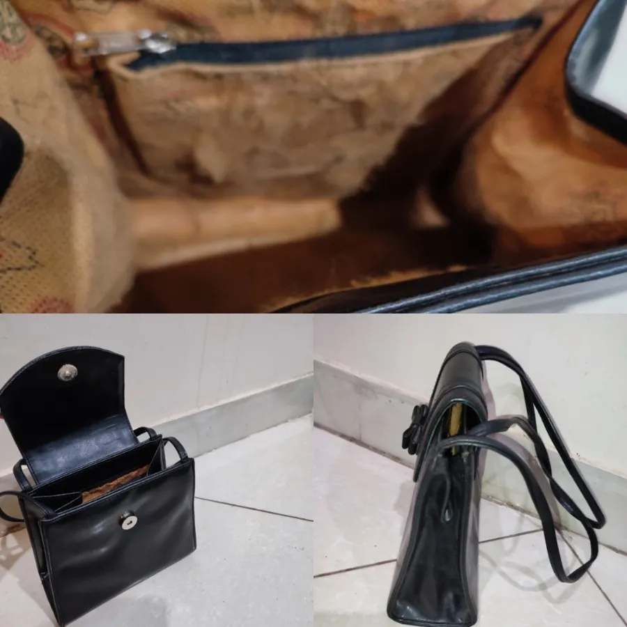 کیف چرم مجلسی