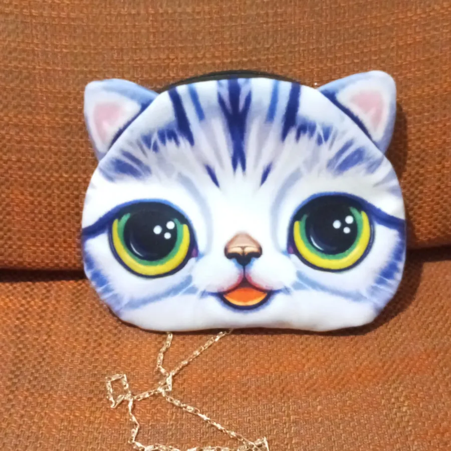 کیف طرح گربه